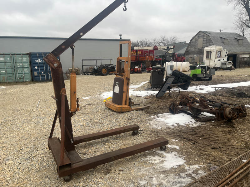 Inventory Reduction Auction Janesville WI Photos