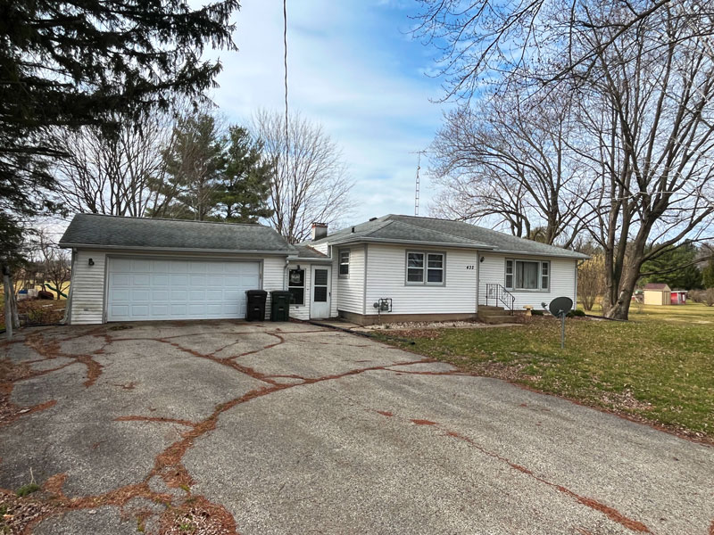 Real Estate Auction | Footville WI | Details